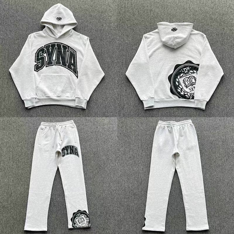 CHEST PACK-GREY TRACKSUIT SY-138