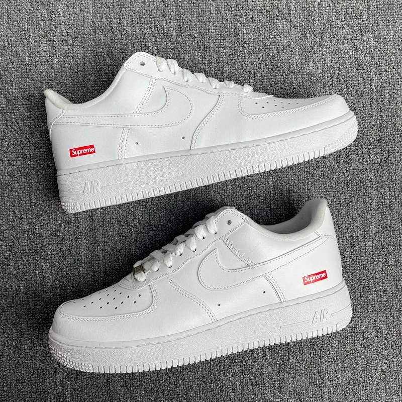Supreme x Nike Air Force CU9225-100