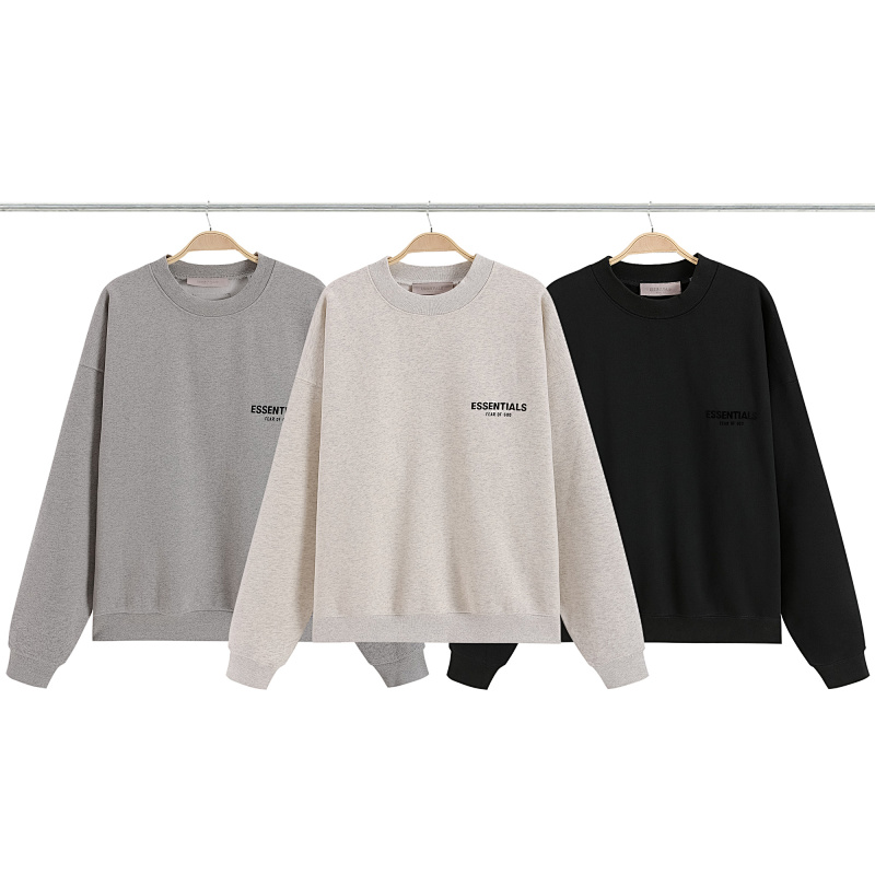 ESS /Stretch Limo /Dark Oatmeal /Light Oatmeal S-XL #FOG22140