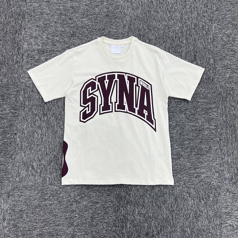 CRESTT-SHIRT -OFF WHITE SY-80