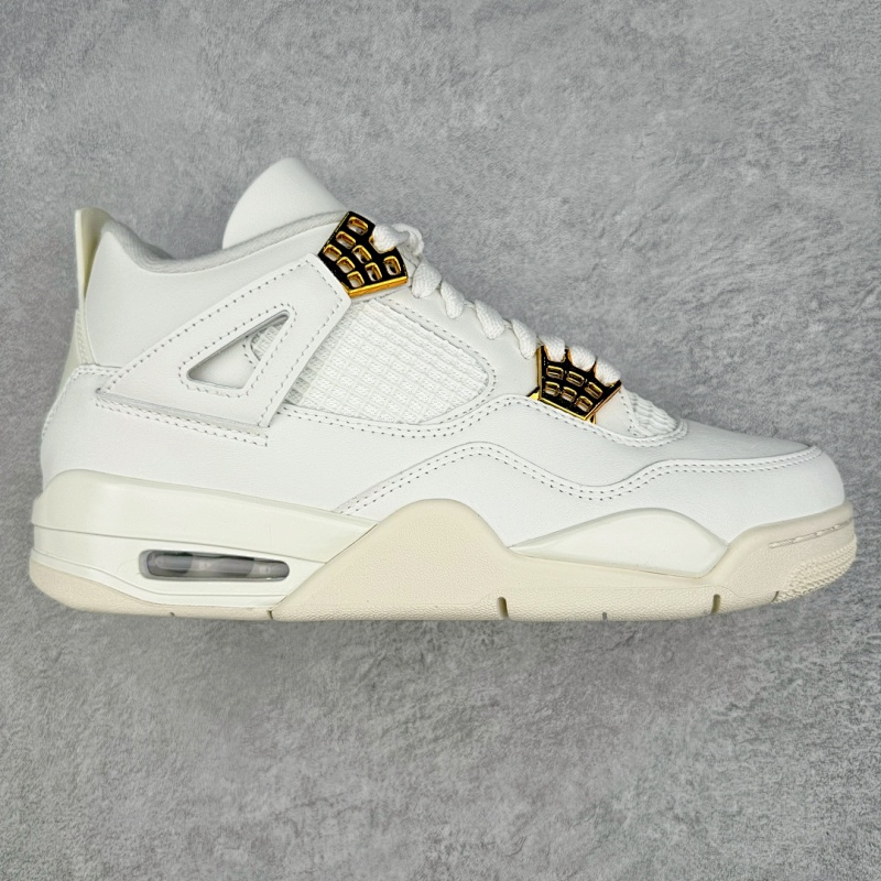 Air Jordan AJ4m Platinum