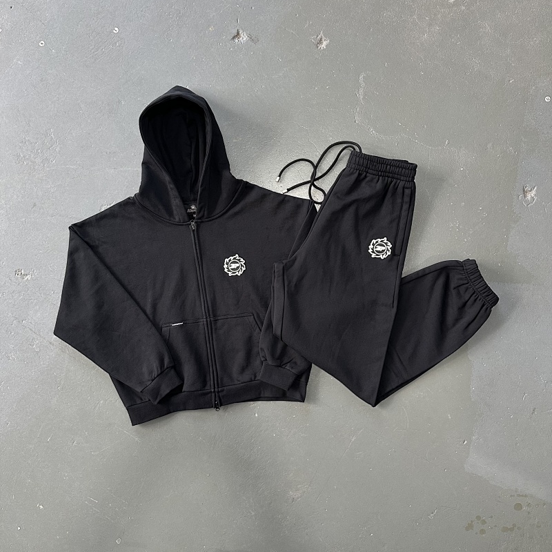¥Sun Zip/Pants