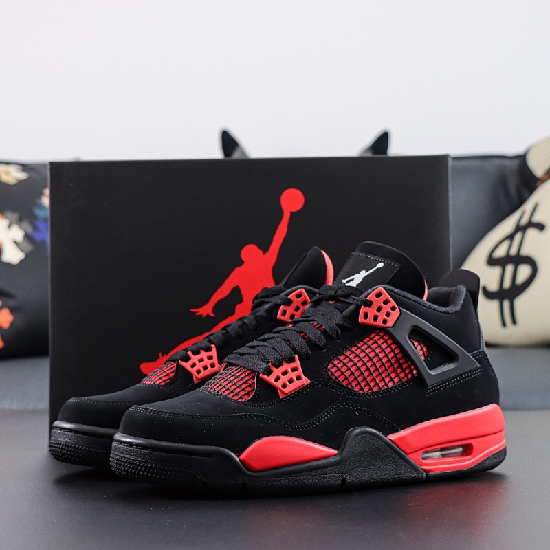 Jordan Air Jordan 4 retro red thunderAJ4