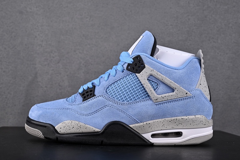 Air Jordan 4 retro university blue