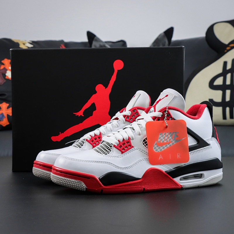 Jordan Air Jordan 4 fre red Aj4
