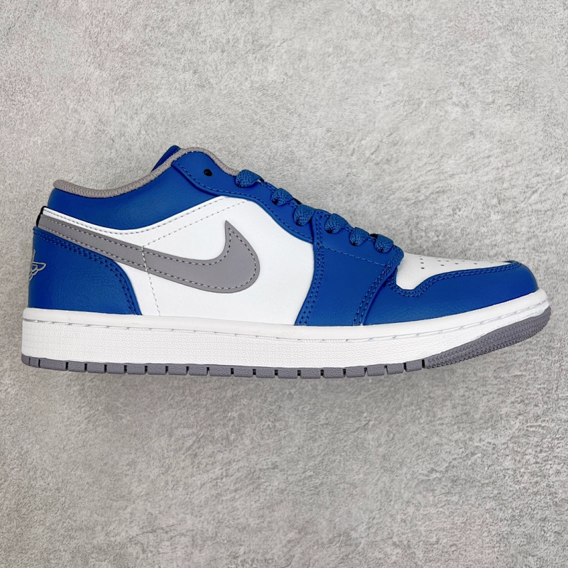 Air Jordan 1 LowTrue Blue