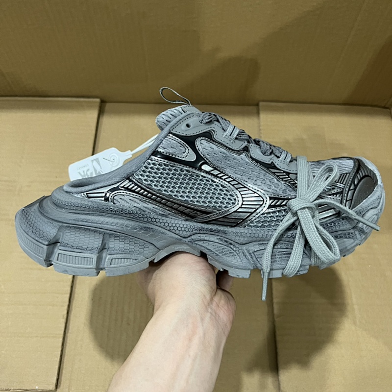 OK version! Balenciaga 3XL Half Towed Charcoal Grey