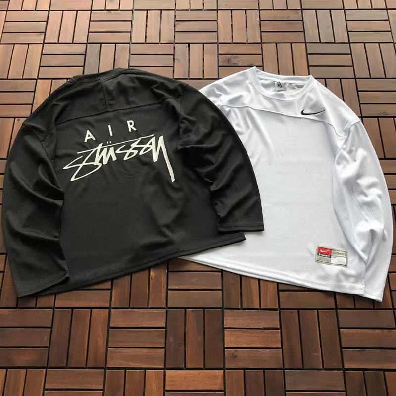 ￥~125 AIR J🔥RD🔥N X ST🔥S🔥Y X N🔥K🔥LONG-SLEEVE 22090844