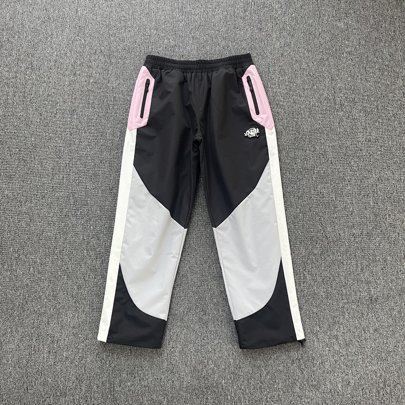 SYNA DYNAMIC TRACK PANT - GREY SY-206