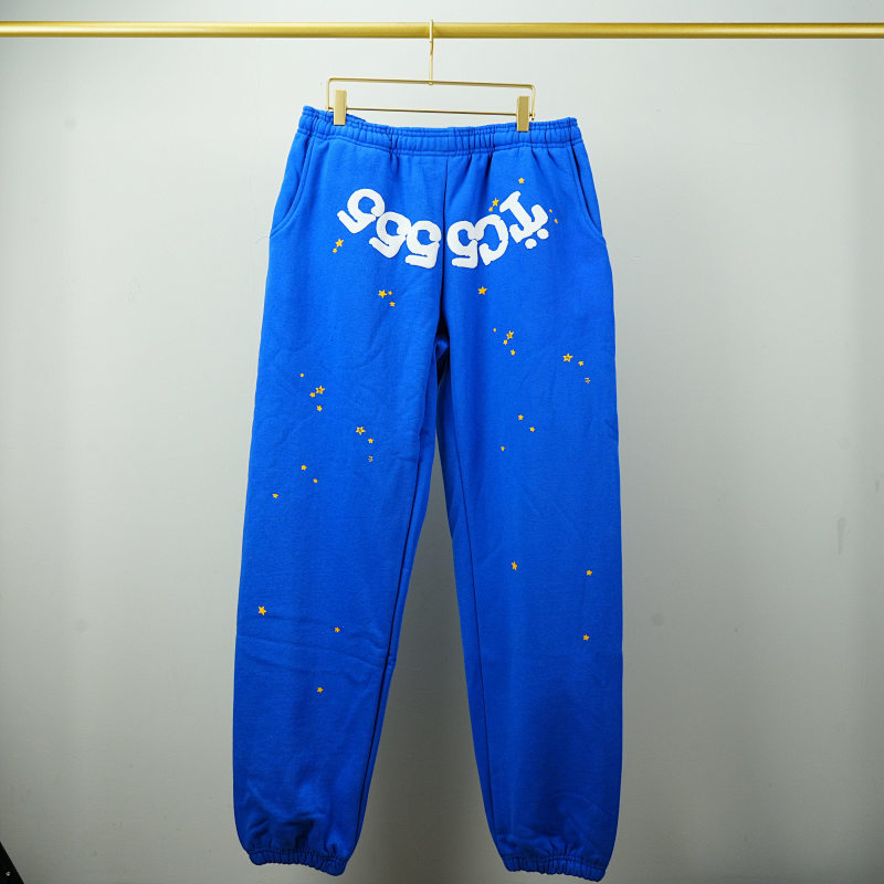 SP5DER TC5 555 BLUE