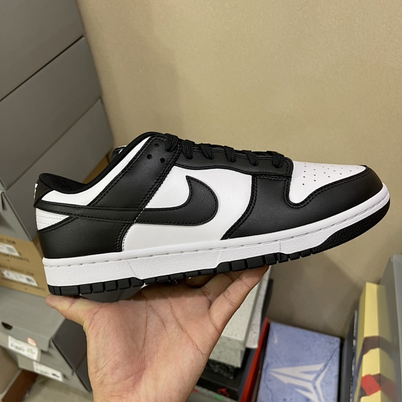 Dunk Black and White Panda!