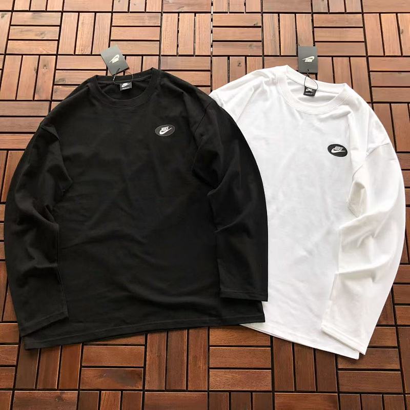 ￥~139 N🔥K🔥 LONG-SLEECE 22110429 (im 170CM 60KG iwear size XL in the photo)