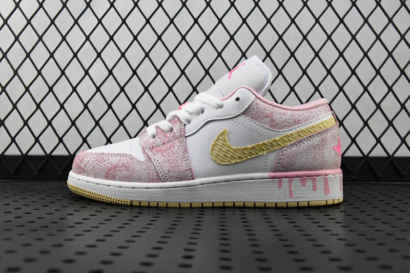 Air Jordan 1 Low GS
