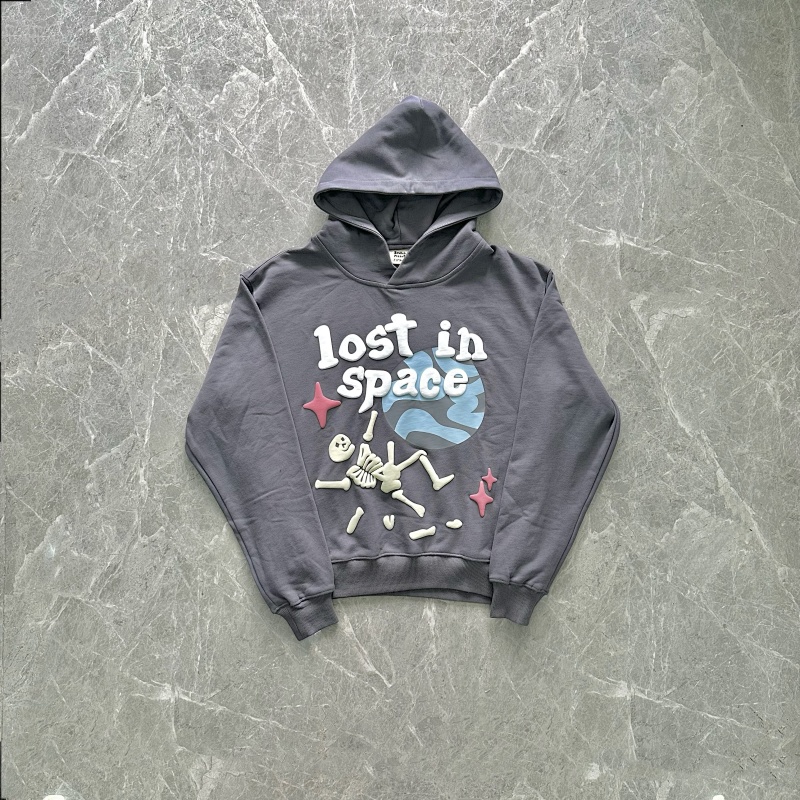 💥 Broken Planet 'Lost in space' Hoodie