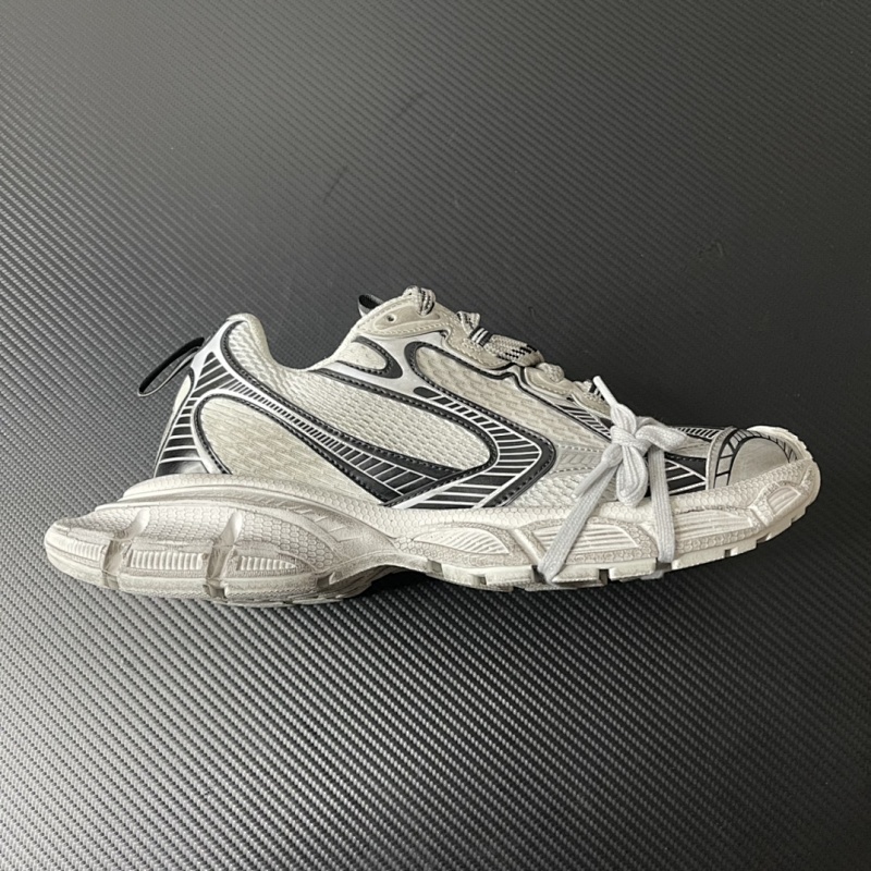 ZC version Balenciaga 3XL Black and White