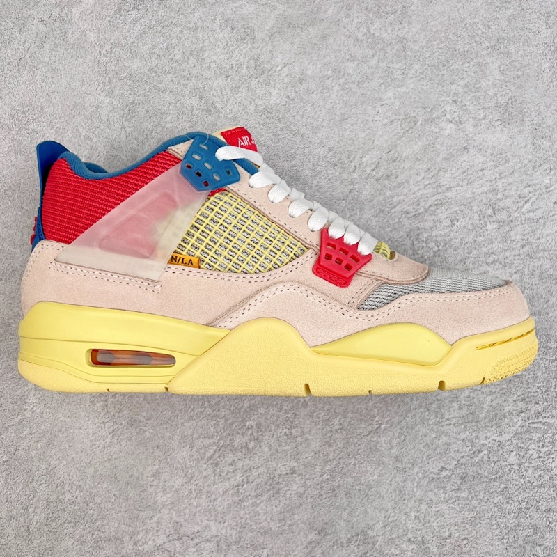 Union LA x Jordan Air Jordan 4 retro sp guava ice