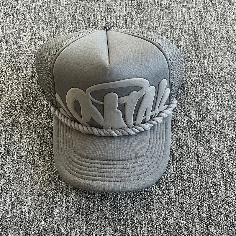 SYNAWORLD TRUCKER-CAP-GREY SY-65