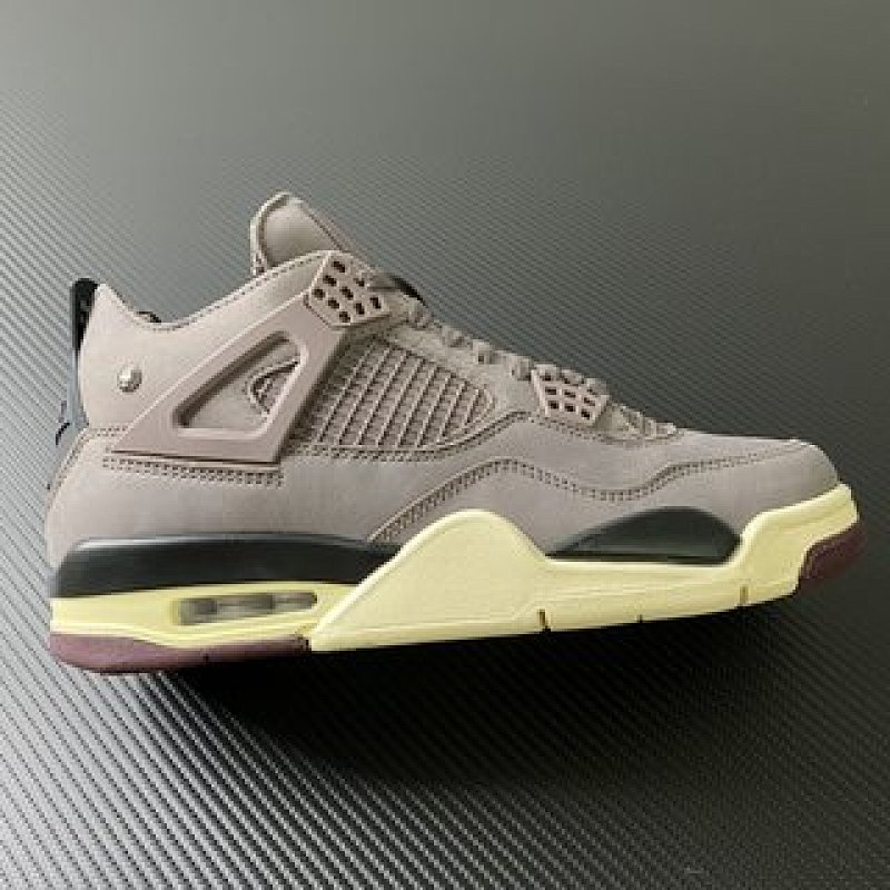 A Ma Maniere x Jordan Air Jordan 4 retro violet ore