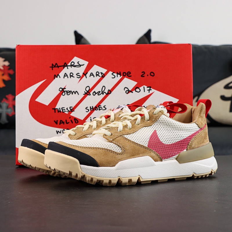 Tom Sachs x Nike Craft Mars Yard Shoe 3.0-IF2885-100