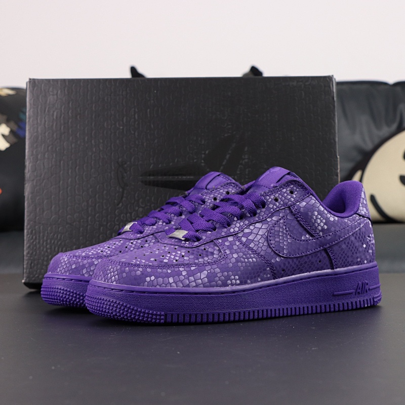 IB0018-500 Kobe x Nike Air Force 1'07 Low