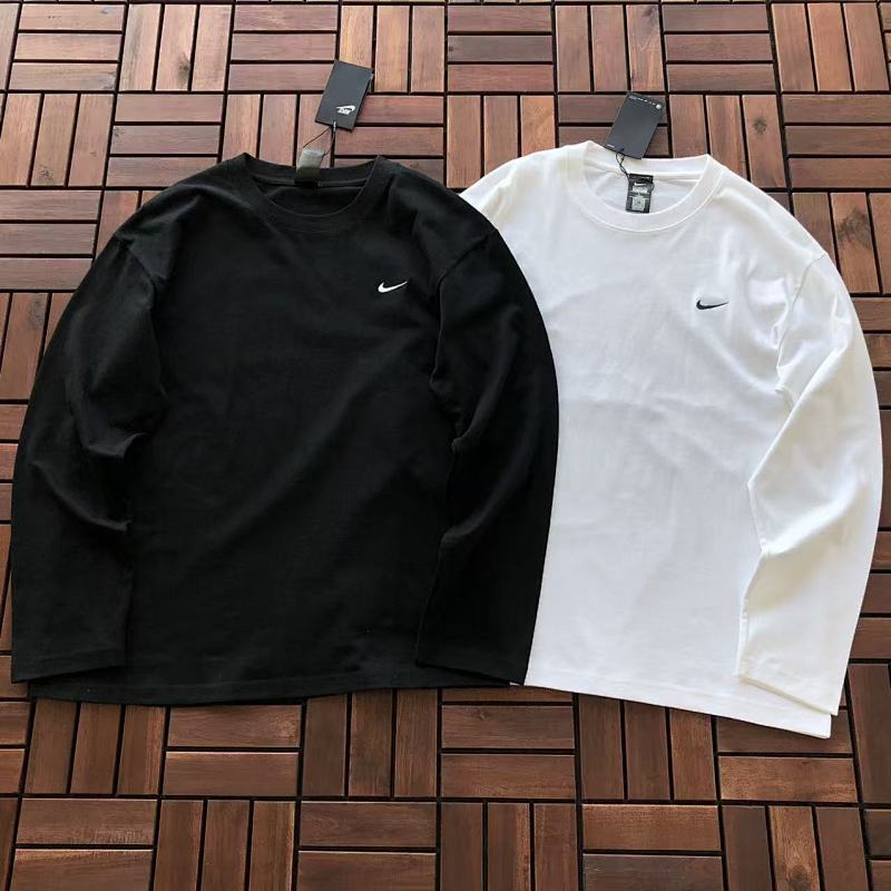 ￥~139 N🔥K🔥 LONG-SLEEVE 22091924 (im 180CM 68KG iwear size L in the photo