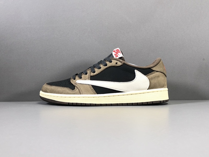 Iravis Scott x Jordan Air Jordan 1 Low OG TS SP
