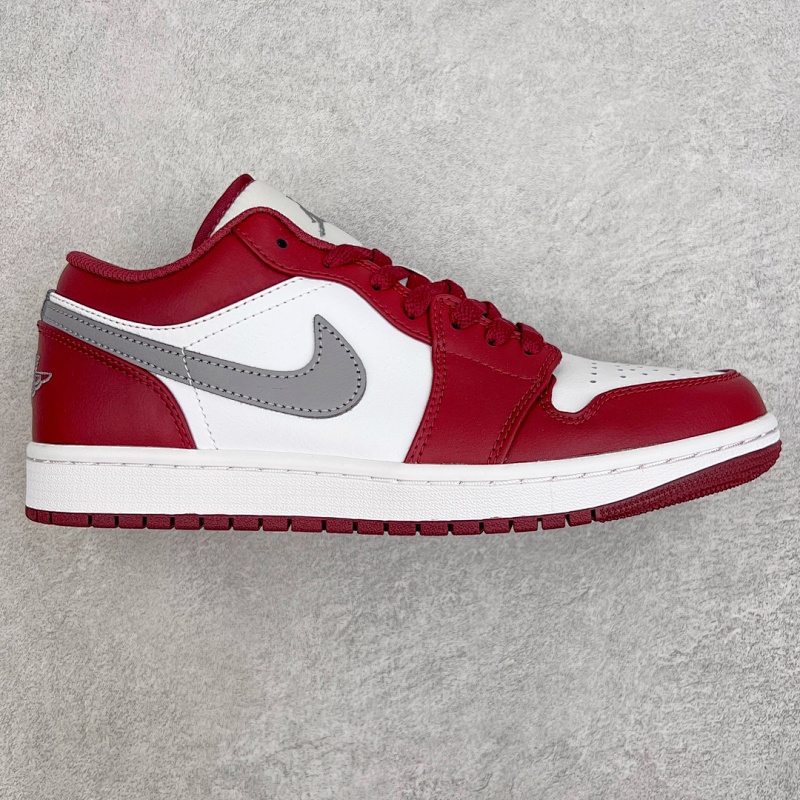 Air Jordan 1 lowbordeaux