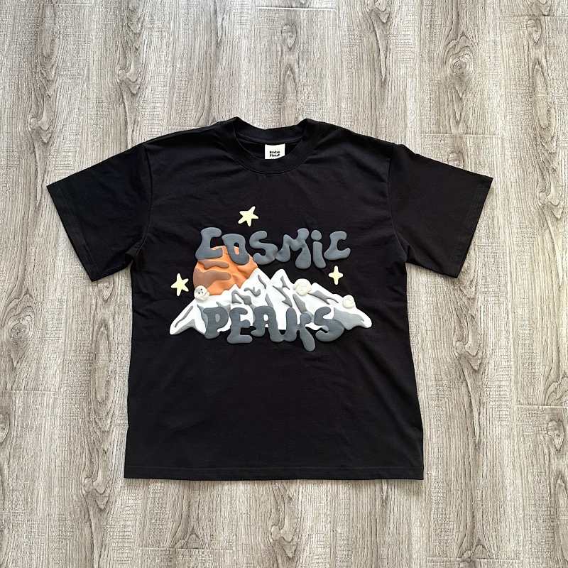Cosmic Peaks T-shirt