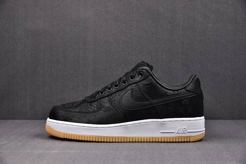 Fragment x CLOT x NK Air Force 1 CZ3986-001