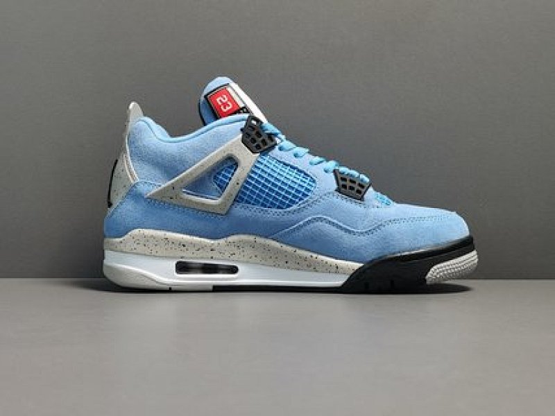 Jordan Air Jordan 4 retro university blue