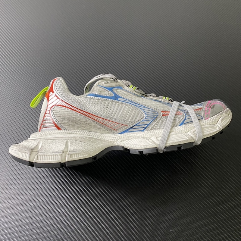 ZC version! Balenciaga 3XL white color!