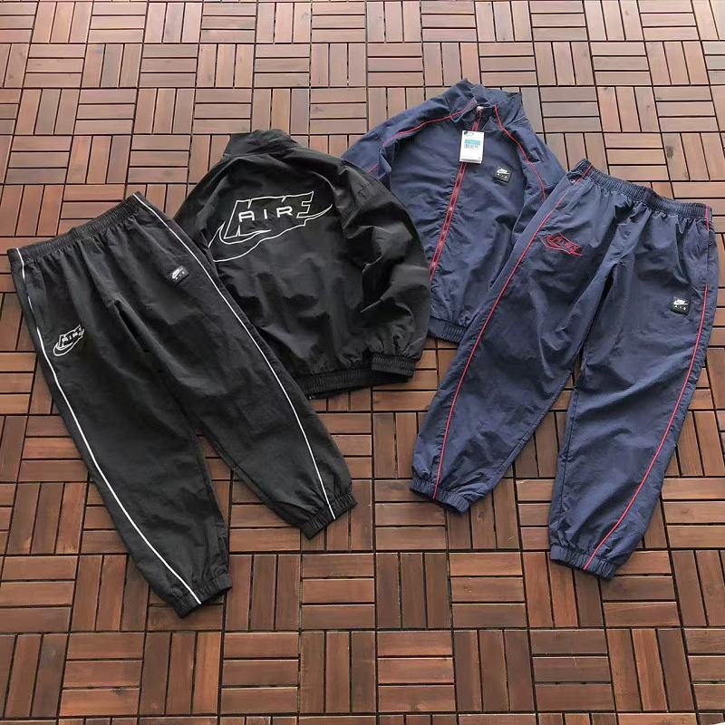 ￥~239 N🔥K🔥 JACKET TROUSERS 66042166 (im 176CM 58KG iwear size M in the photo)
