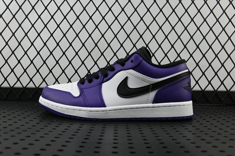 Air Jordan 1“court purple”