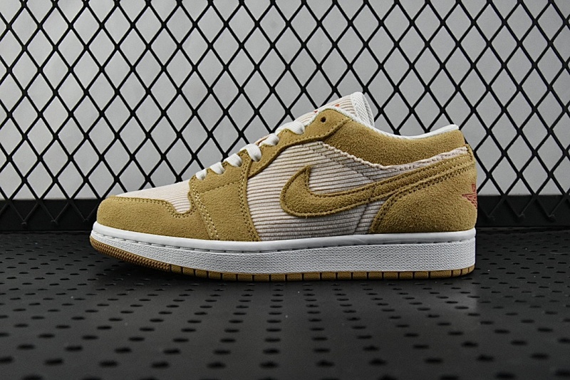 Air Jordan 1 low se corduroy