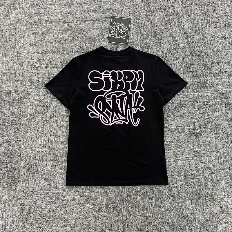 6PM X SynaWorld CentralCee Can't Rush Greatness Tee 6PM SY-94