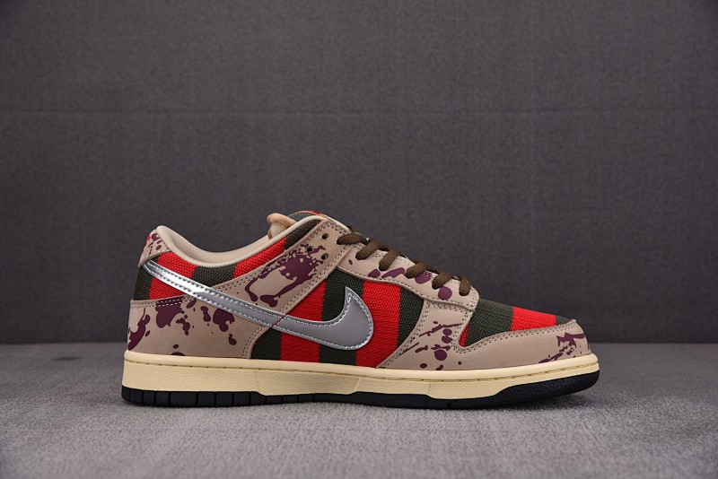 NK Dunk SB Low“Freddy Krueger”