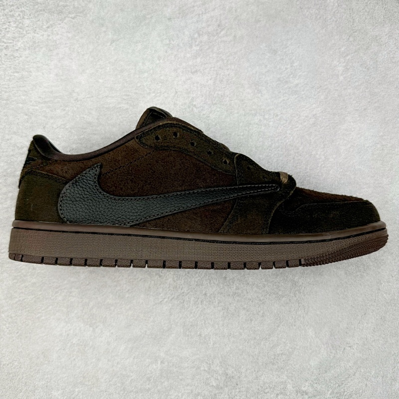 Travis Scott x Air Jordan AJ1 Low OG SP TS9.0