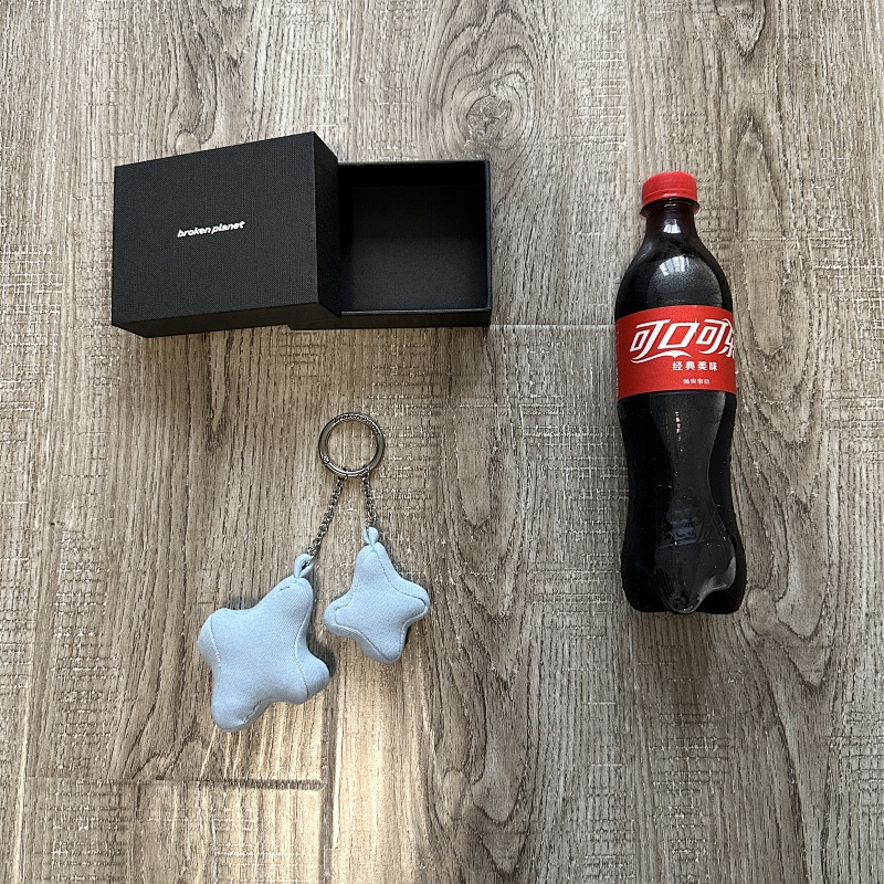Star Keychain