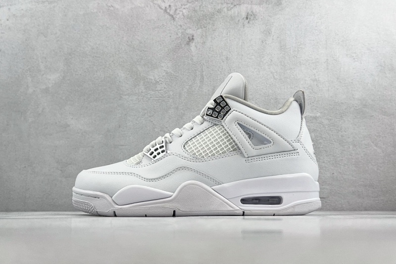 Air Jordan 4 retro pure money