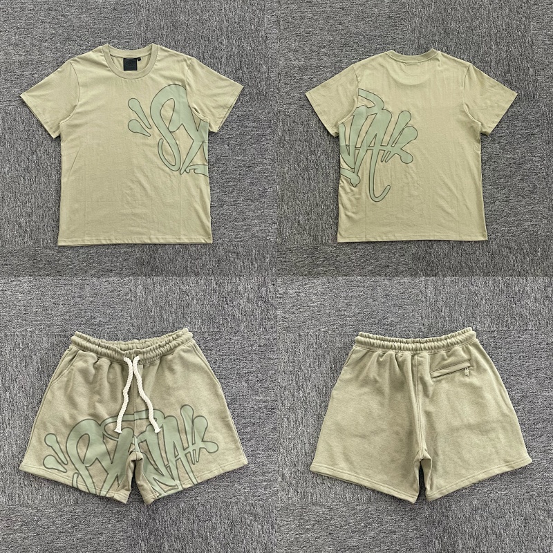 SynaWorld Short-set Green SY-113