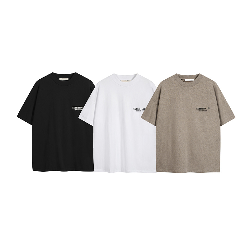 ESS SS25 ALWAYS ON Classic Short Sleeve Tee T恤 XS-XL DJ25