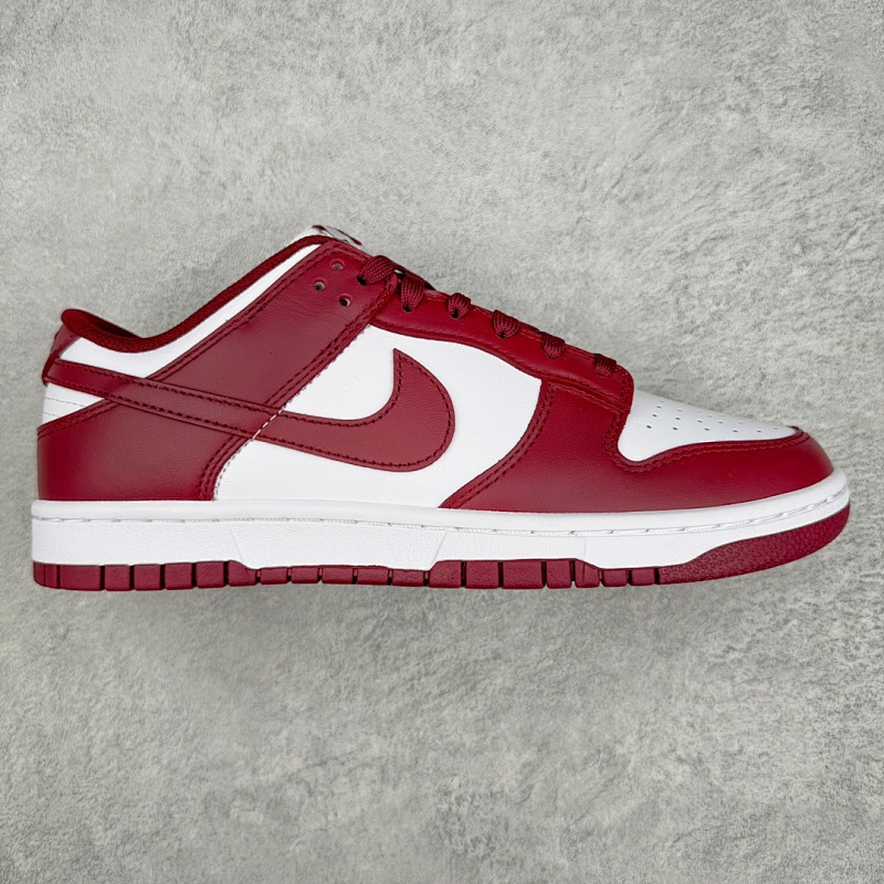 This is DUNK burgundy from the AS batch