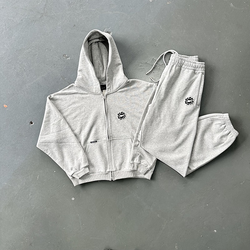 ¥Sun Zip/Sweatpants