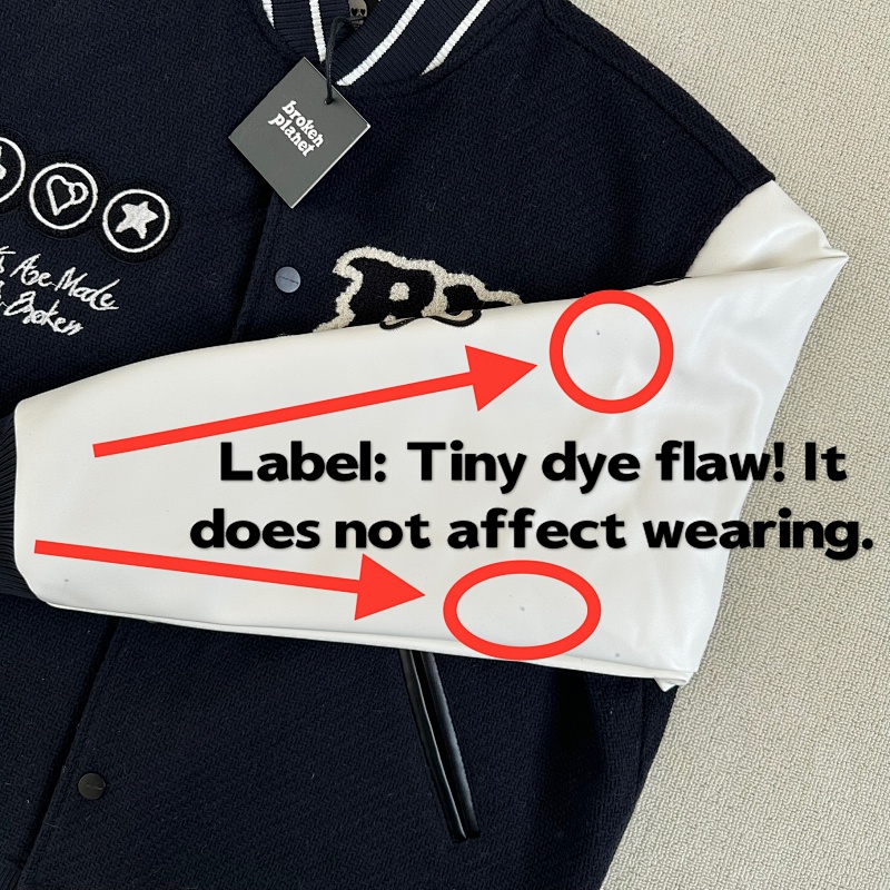 Varsity Jacket / Limited stock