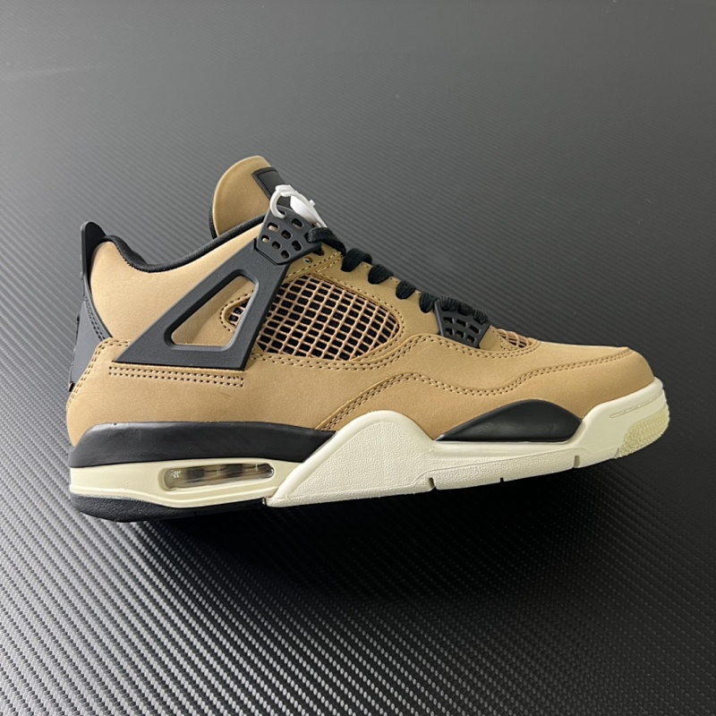 Air Jordan 4 retro mushroom