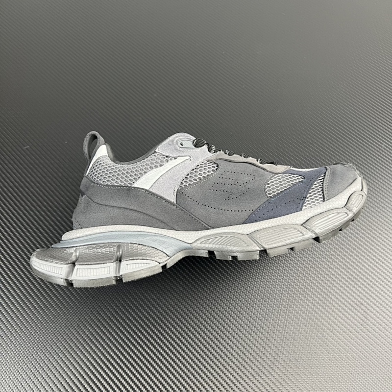OK version! Balenciaga 3XL Black Grey Dad Shoes!