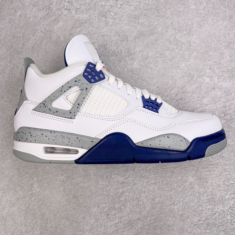 Air Jordan 4 Retro Midnight Navy