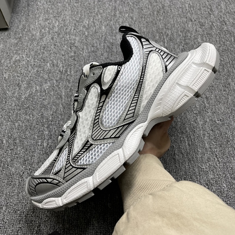 OK version Balenciaga 3XL gray white