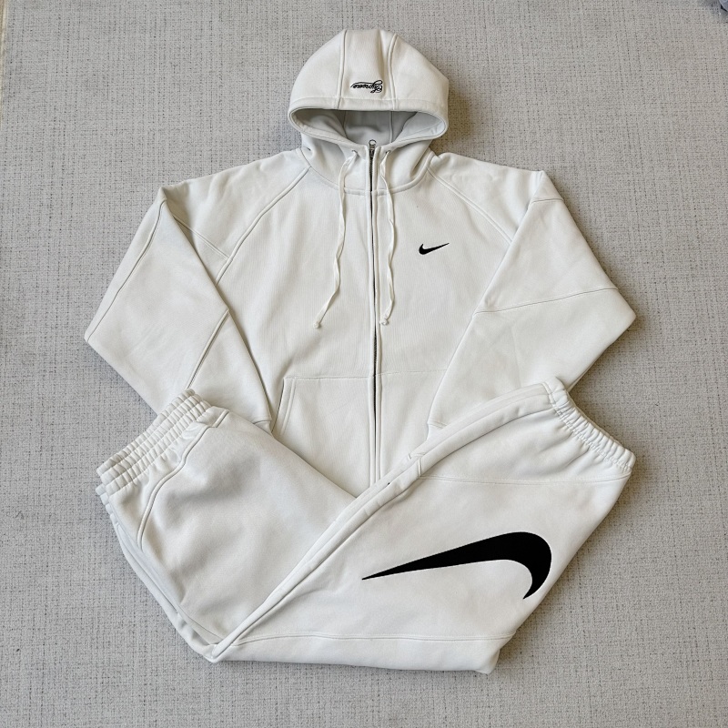 Supreme Nk tracksuit White