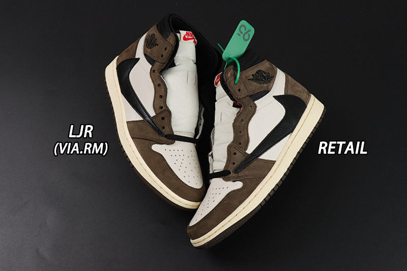 Travis Scott x Jordan Air Jordan 1 High Og Ts Sp
